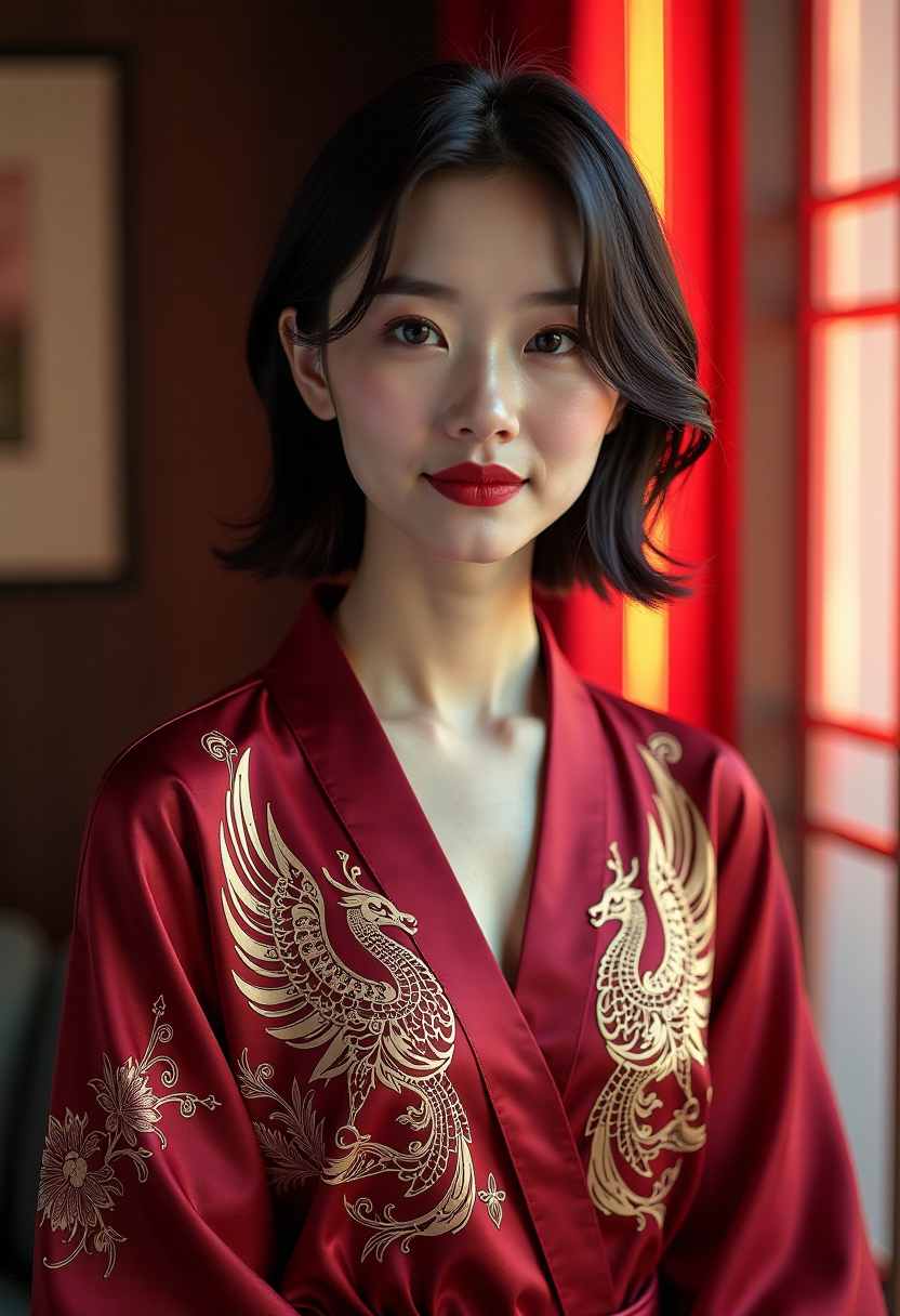 暗线追踪海报